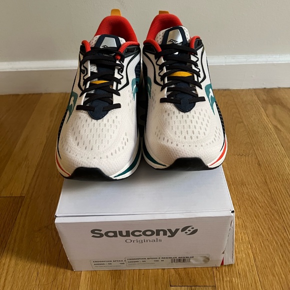 Saucony Endorphin Speed 2 - Size 10, Changing Tides - Picture 2 of 12